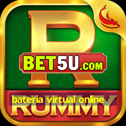 bateria virtual online